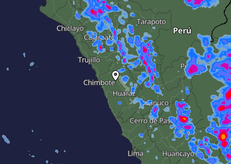Niederschlagsprognose