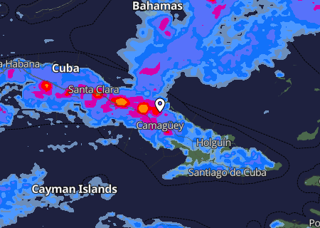 Niederschlagsprognose Niederschlagsprognose