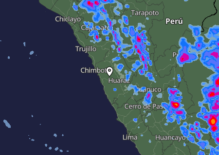 Niederschlagsprognose