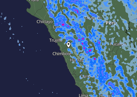 Niederschlagsprognose