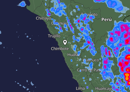 Niederschlagsprognose