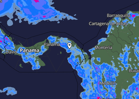 Niederschlagsprognose Niederschlagsprognose