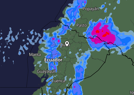 Niederschlagsprognose Niederschlagsprognose