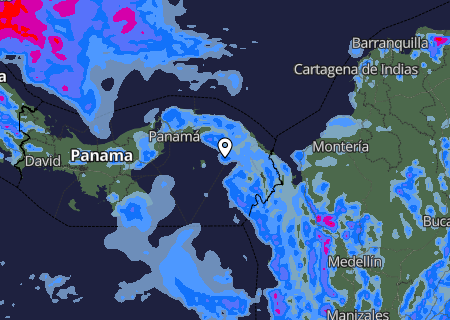 Niederschlagsprognose Niederschlagsprognose