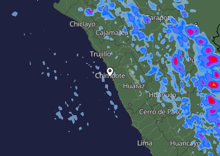 Niederschlagsprognose