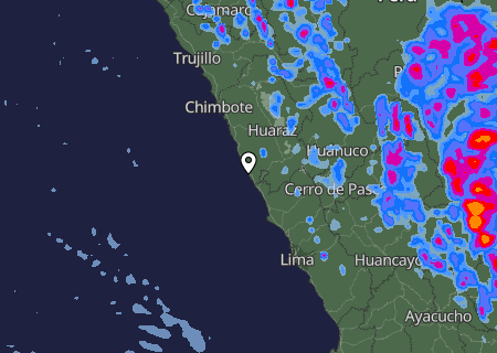 Niederschlagsprognose