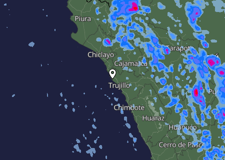 Niederschlagsprognose