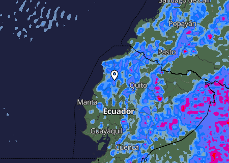 Niederschlagsprognose Niederschlagsprognose