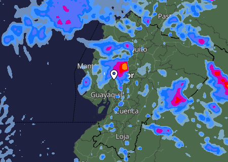 Niederschlagsprognose
