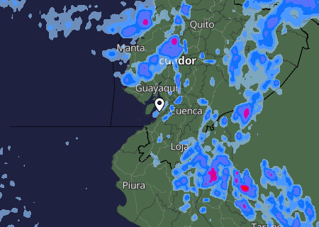 Niederschlagsprognose