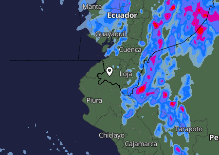 Niederschlagsprognose Niederschlagsprognose