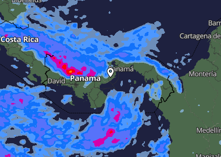 Niederschlagsprognose Niederschlagsprognose