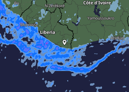 Niederschlagsprognose Niederschlagsprognose
