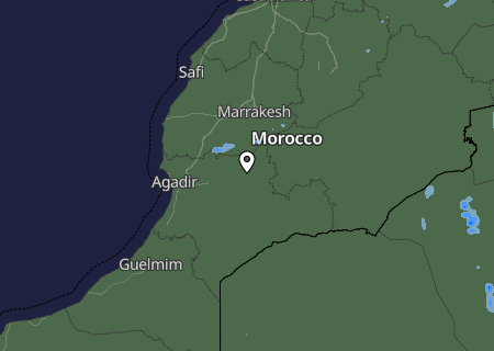 Niederschlagsprognose