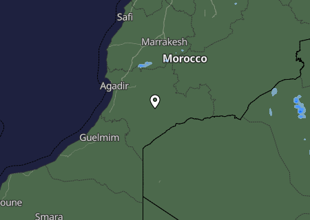 Niederschlagsprognose