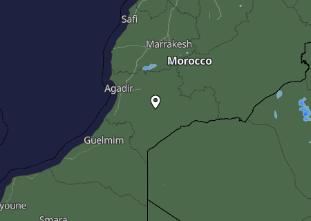 Niederschlagsprognose