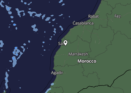 Niederschlagsprognose Niederschlagsprognose