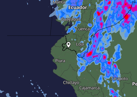 Niederschlagsprognose Niederschlagsprognose