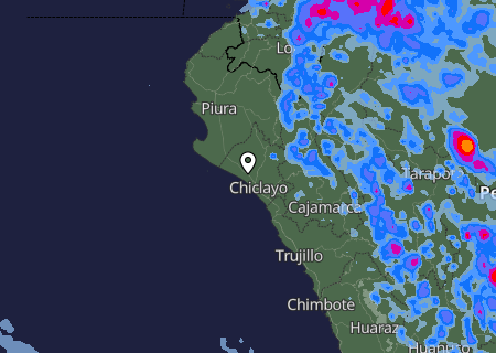Niederschlagsprognose