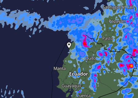 Niederschlagsprognose Niederschlagsprognose