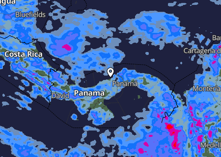 Niederschlagsprognose Niederschlagsprognose