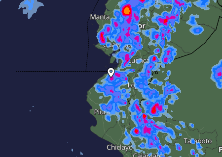 Niederschlagsprognose