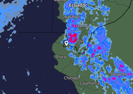 Niederschlagsprognose Niederschlagsprognose