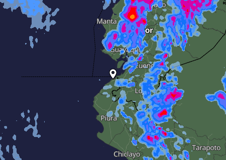 Niederschlagsprognose