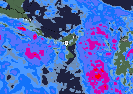 Niederschlagsprognose