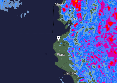 Niederschlagsprognose