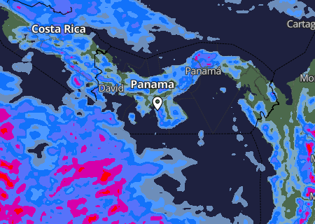 Niederschlagsprognose Niederschlagsprognose