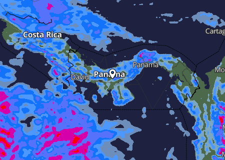 Niederschlagsprognose Niederschlagsprognose