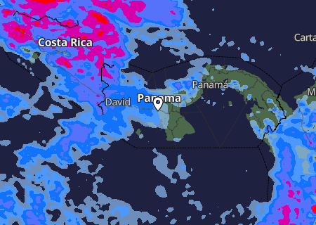 Niederschlagsprognose Niederschlagsprognose