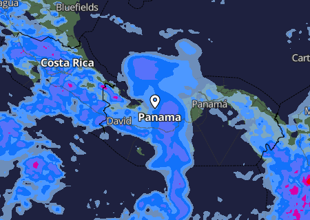 Niederschlagsprognose Niederschlagsprognose