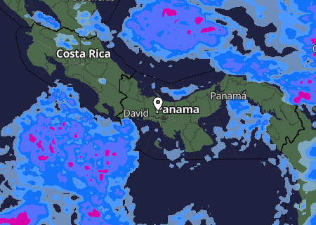 Niederschlagsprognose Niederschlagsprognose