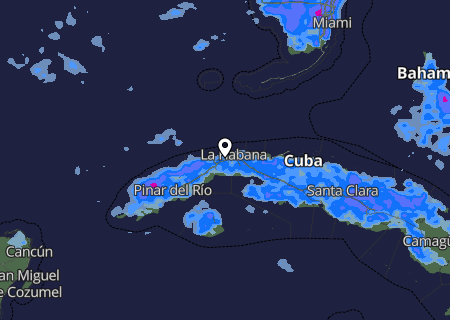 Niederschlagsprognose Niederschlagsprognose