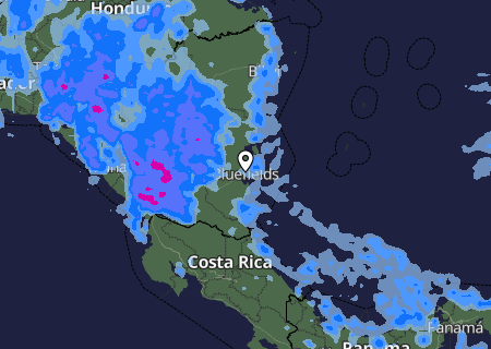 Niederschlagsprognose