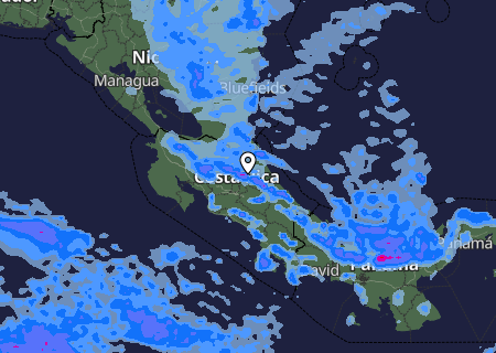 Niederschlagsprognose