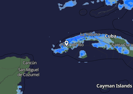 Niederschlagsprognose Niederschlagsprognose