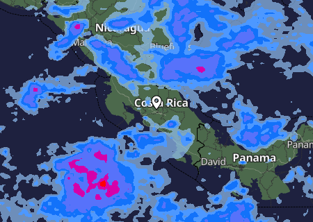 Niederschlagsprognose