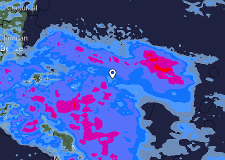 Niederschlagsprognose