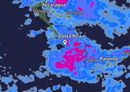 Niederschlagsprognose Niederschlagsprognose