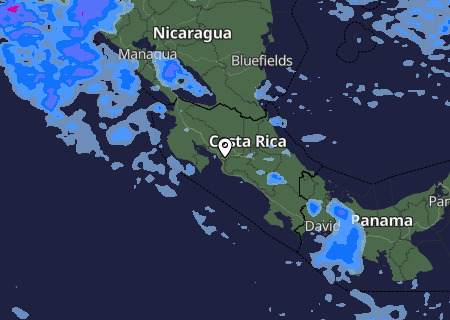 Niederschlagsprognose