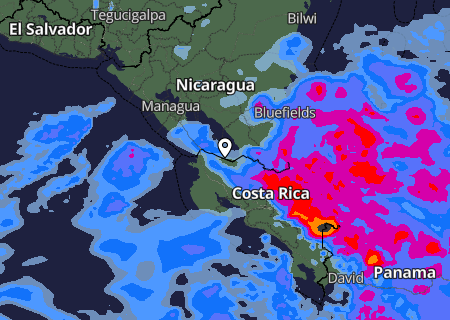 Niederschlagsprognose Niederschlagsprognose