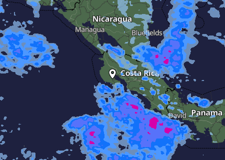 Niederschlagsprognose