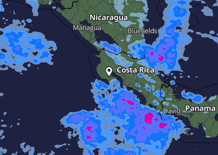 Niederschlagsprognose Niederschlagsprognose
