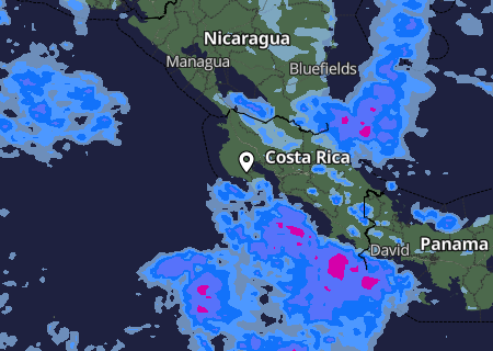 Niederschlagsprognose Niederschlagsprognose