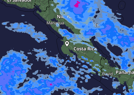 Niederschlagsprognose