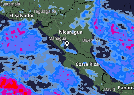 Niederschlagsprognose