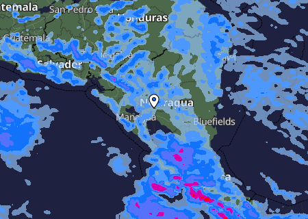 Niederschlagsprognose